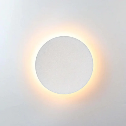 Slim Contemporary LED Wall Light - Zenith