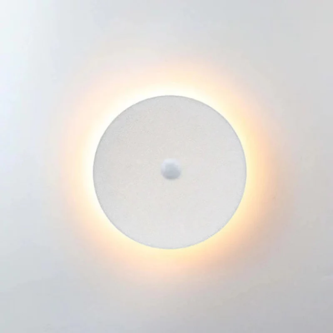 Slim Contemporary LED Wall Light - Zenith