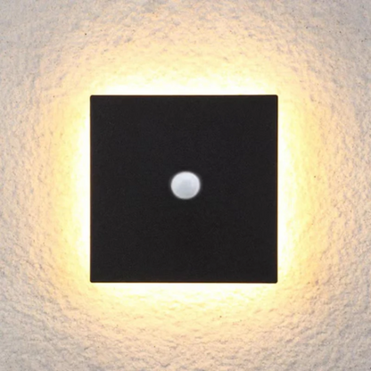 Slim Contemporary LED Wall Light - Zenith
