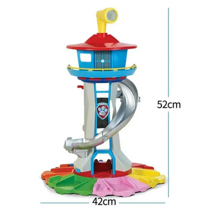 Fun Climbing Playhouse Imaginative Toy Set