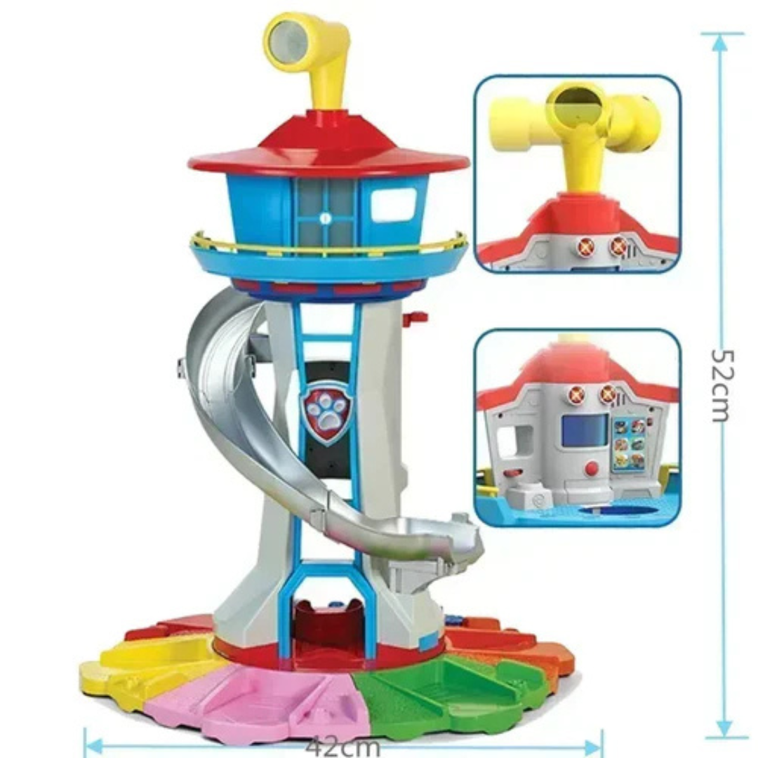 Fun Climbing Playhouse Imaginative Toy Set