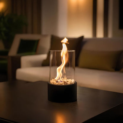 Eternal Glow Oil Table Lamp
