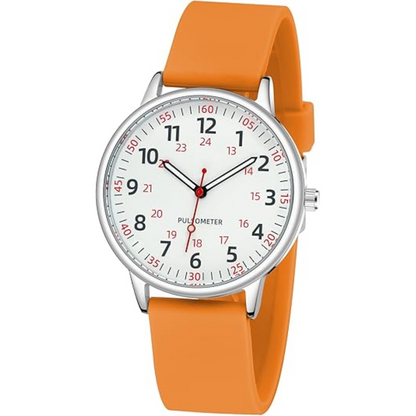 Waterproof Medical Nurse Watch