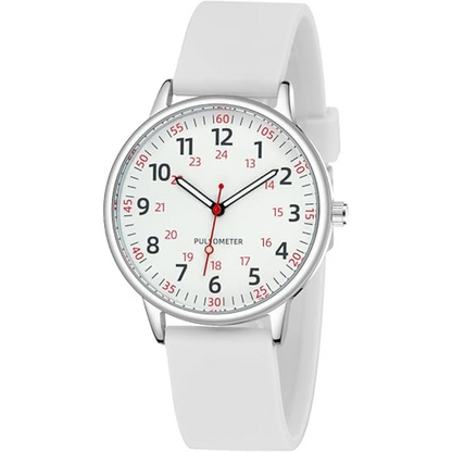 Waterproof Medical Nurse Watch