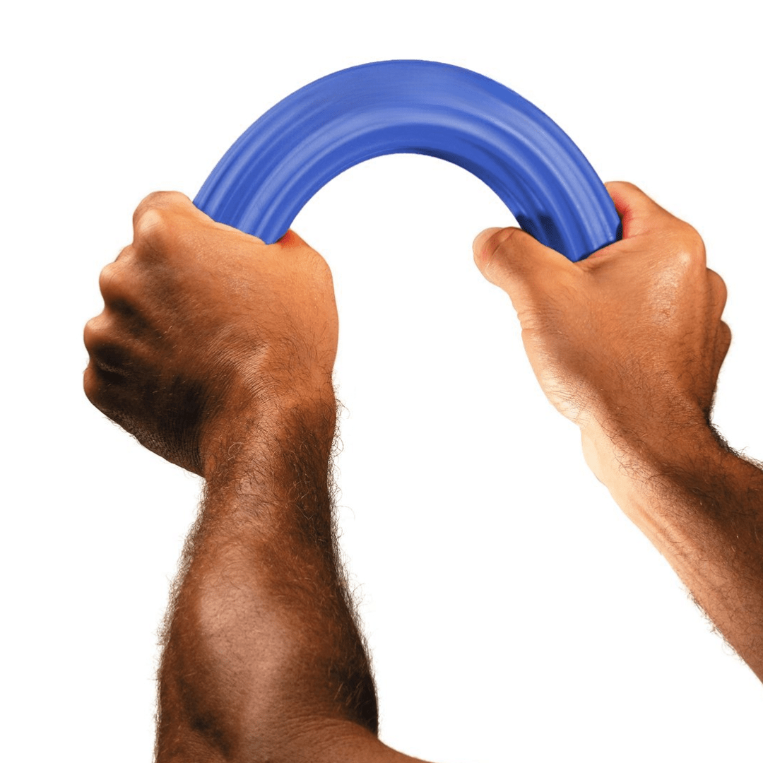 Strong Wrist Forearm Resistance Exercise Bar