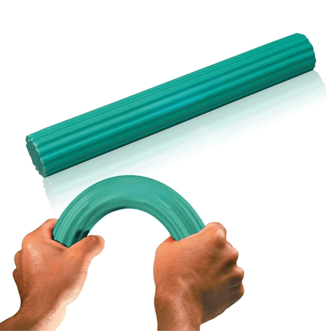 Strong Wrist Forearm Resistance Exercise Bar