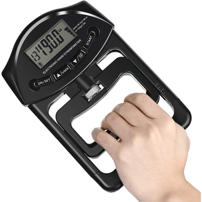 Accurate Digital Grip Strength Tester