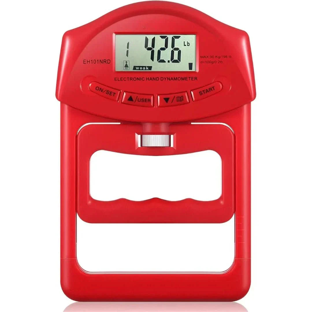 Accurate Digital Grip Strength Tester