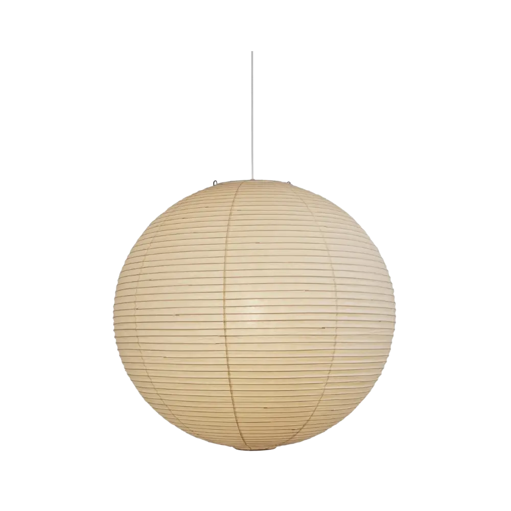 Simple Japanese Style Pendant Light - Halri