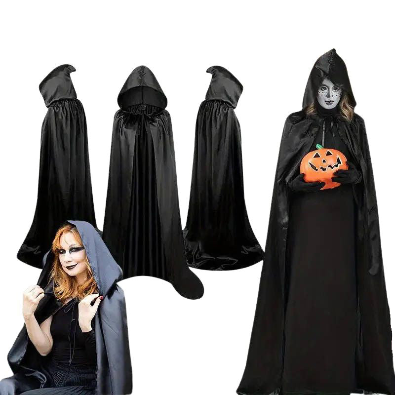 Spooky Scary Halloween Hooded Costumes - Halri