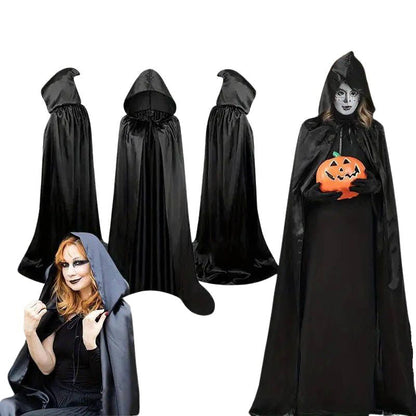 Spooky Scary Halloween Hooded Costumes - Halri