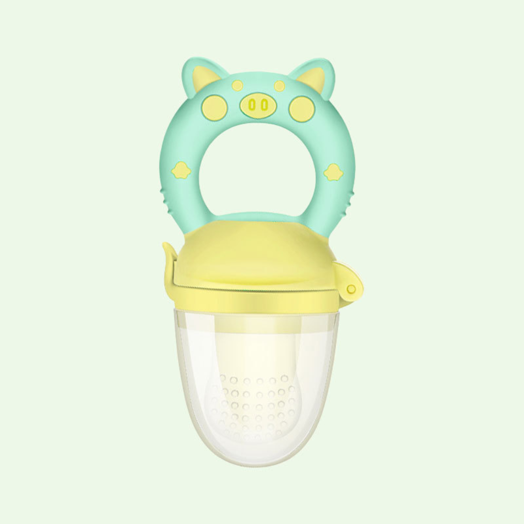 Soft Baby Fruit Soother Teether