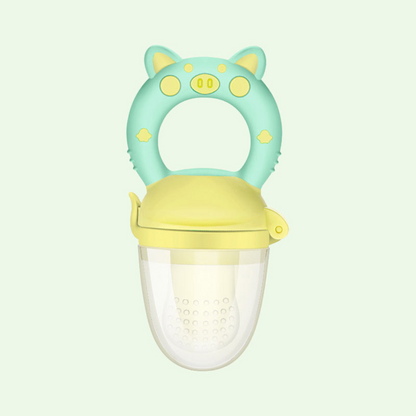 Soft Baby Fruit Soother Teether