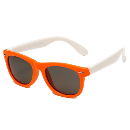 Kids Durable Bendable Sunglasses