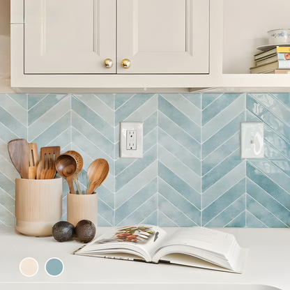 Easy Stick 3D Wall Panels Waterproof Decor Tiles - Halri