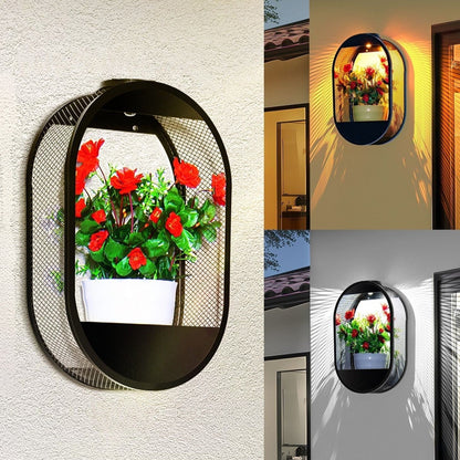 Eco Friendly Outdoor Wall Lamp - Halri