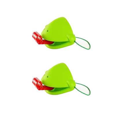 Colorful Kids Mask With Wiggle Tongue