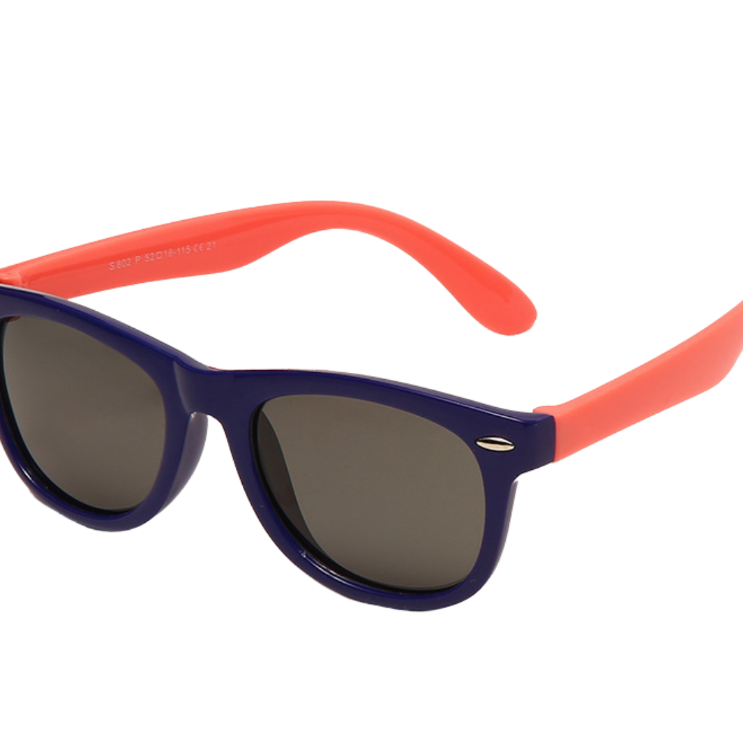 Kids Durable Bendable Sunglasses