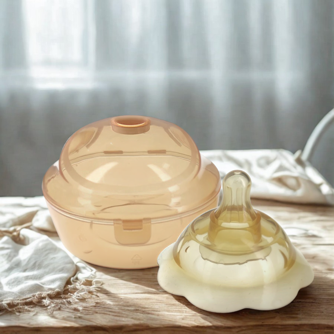 Comfortable Reusable Nursing Nipple Shields - Halri