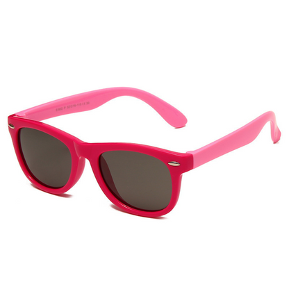 Kids Durable Bendable Sunglasses