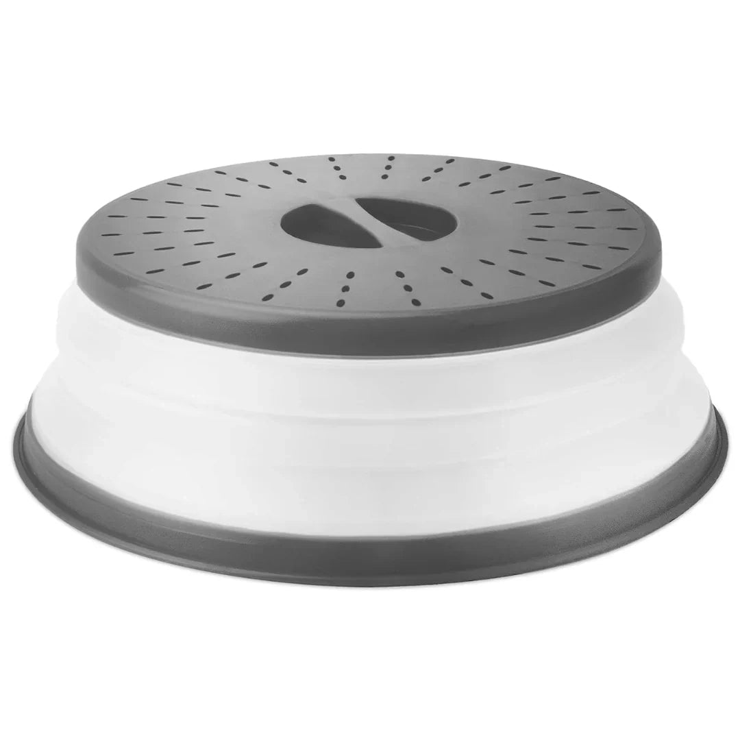 Collapsible Microwave Splatter Cover Lid - Halri