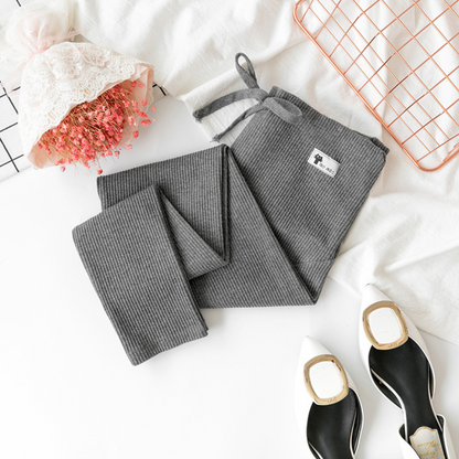 Comfortable Pregnancy Leggings in Athletic Pants Style