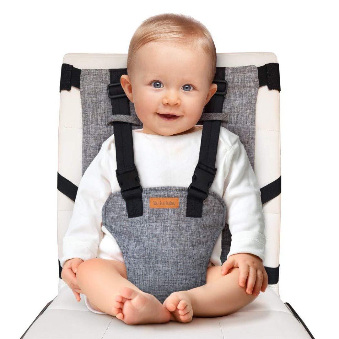 Secure Baby Chair Harness Strap - Halri