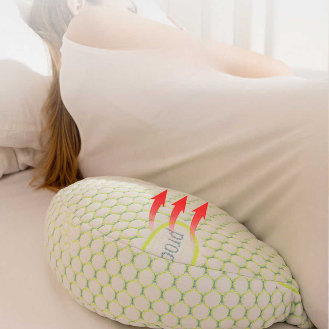 Comfortable Full Body Maternity Pillow - Halri