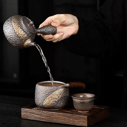 Elegant Ceramic Tableware Set