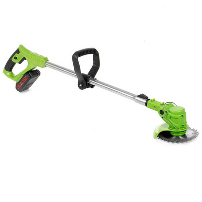 Portable Cordless Lawn Trimmer Cutter Machine - Halri