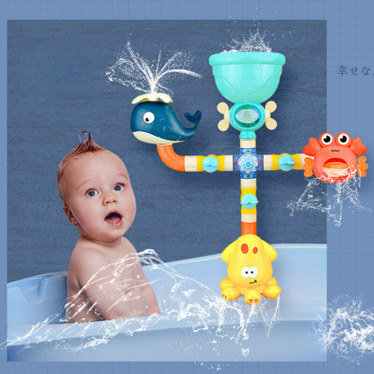 Fun Bath Tub Water Toy - Halri