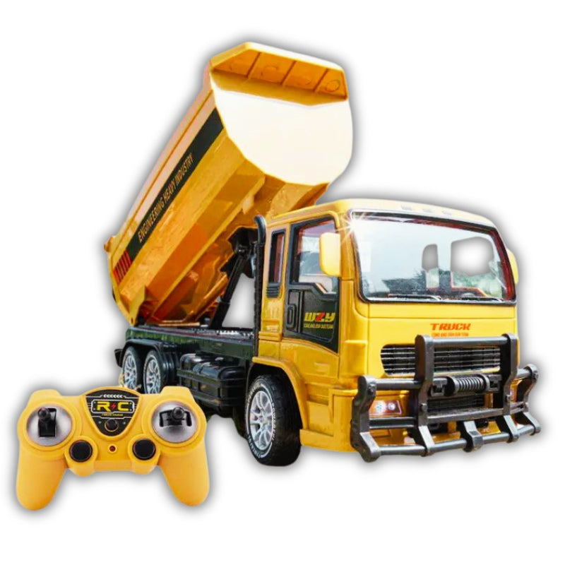 Durable Kids Remote Control Truck - Halri