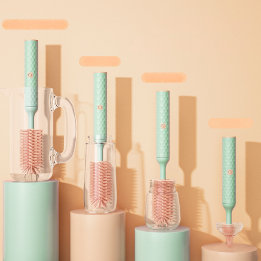 Baby Electric Bottle Brush Cleaner - Halri