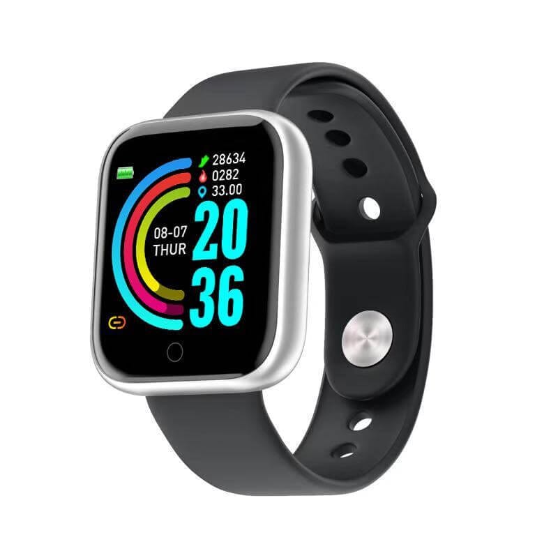 Smart Fitness Tracking Watch
