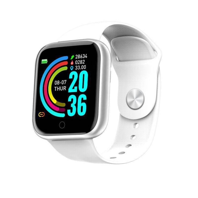 Smart Fitness Tracking Watch