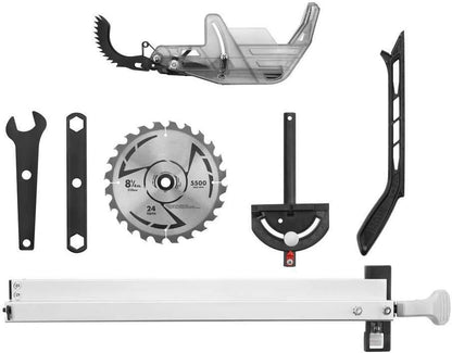 Compact Folding Table Saw