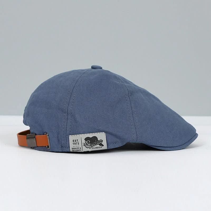 Classic Wool Beret Hat