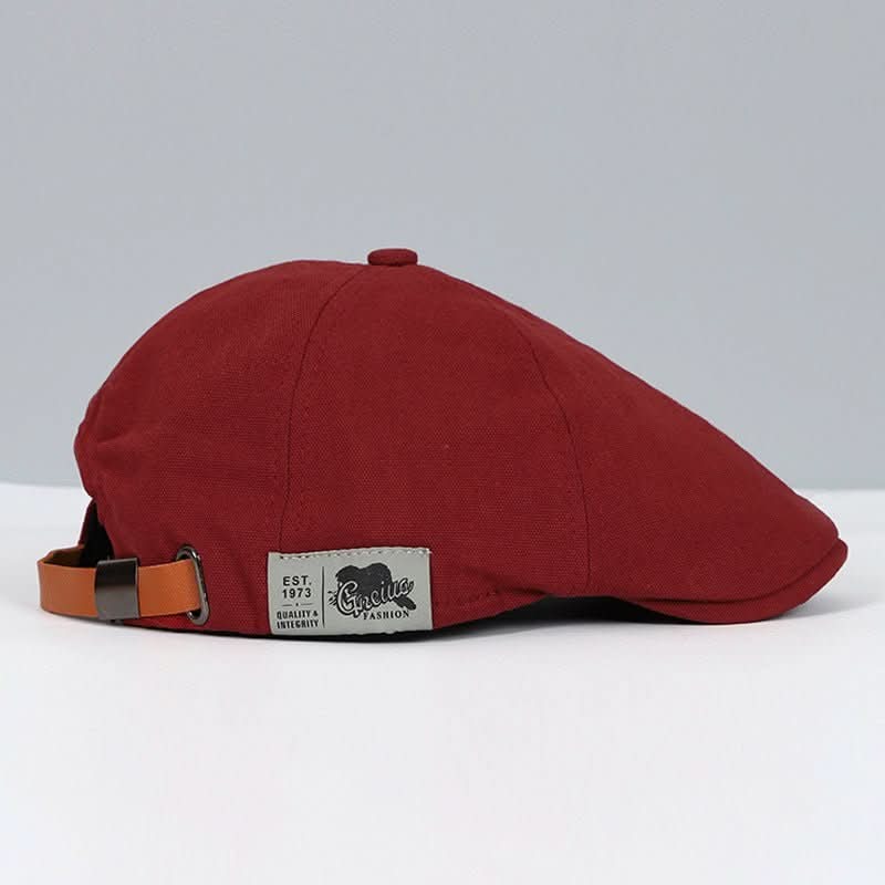 Classic Wool Beret Hat