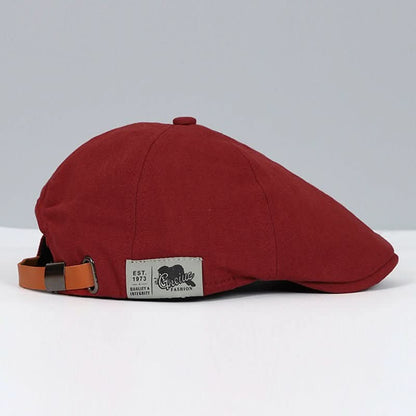 Classic Wool Beret Hat