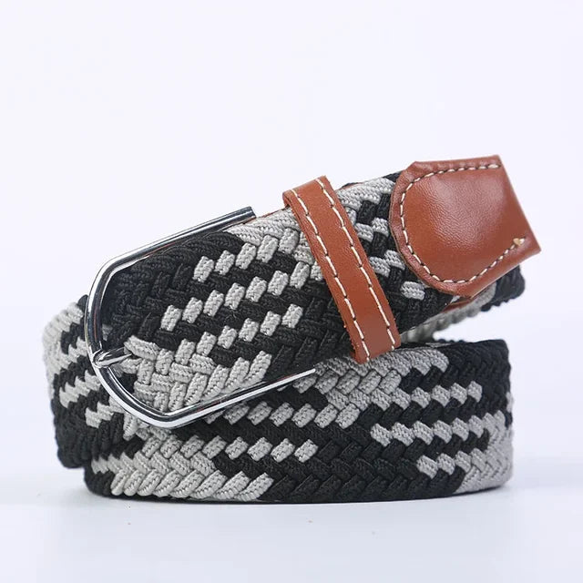 Comfortable Elastic Waist Belt for Daily Wear