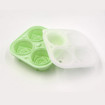 Easy Release Ice Cube Maker Tray