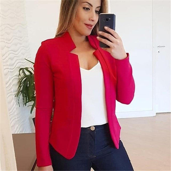 Ladies Petite Denim Jacket