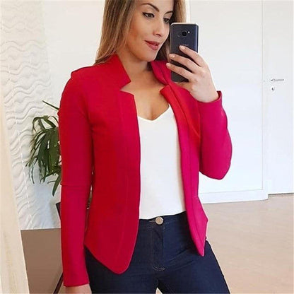 Ladies Petite Denim Jacket