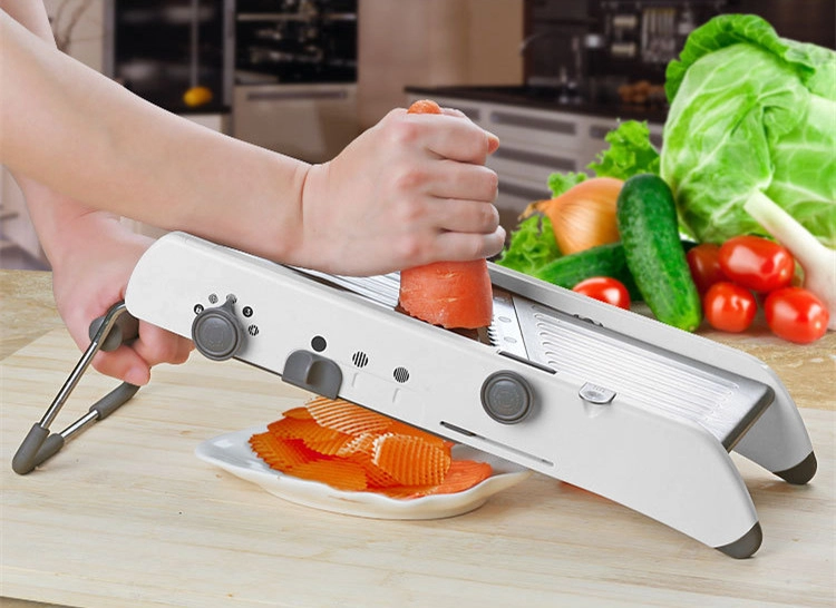 Multi Functional Veggie Fruit Cutter Slicer Tool