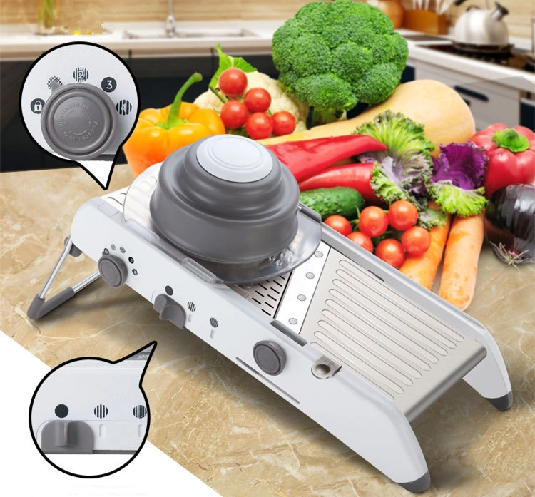 Multi Functional Veggie and Fruit Cutter Set