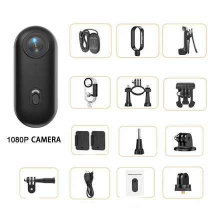 Small 4K WIFI Sports Camera