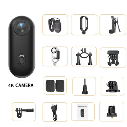 Small 4K WIFI Sports Camera