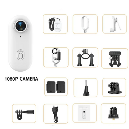 Small 4K WIFI Sports Camera