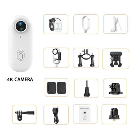 Small 4K WIFI Sports Camera