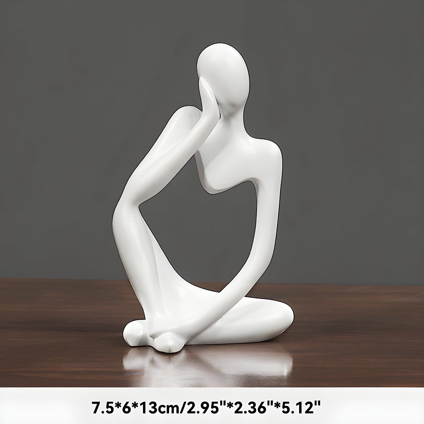 Unique Modern Art Statue Decoration